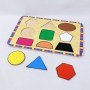 PZGS-014-Puzzle Bentuk Warna B